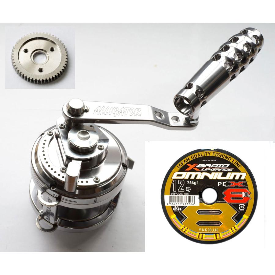 シマノ 夢屋 22 チタンリールスタンド E type / shimano (+5) 【公式通販】