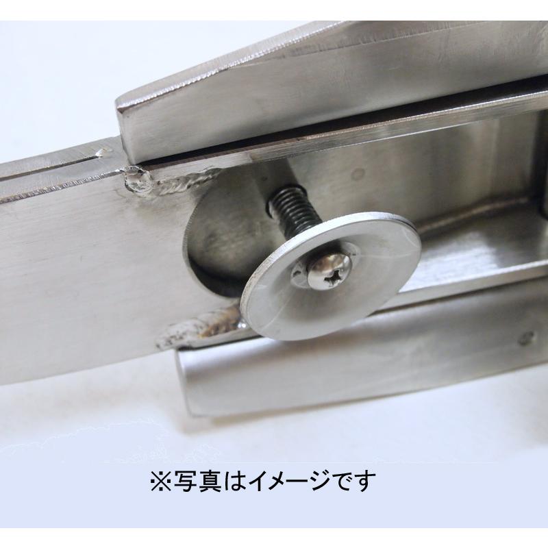 アリゲーター GFキーパーS（下ネジ） : GETフィッシング ヤフー店