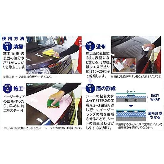 EZ200 イージーラップ EASY WRAP　200ml |  | 02