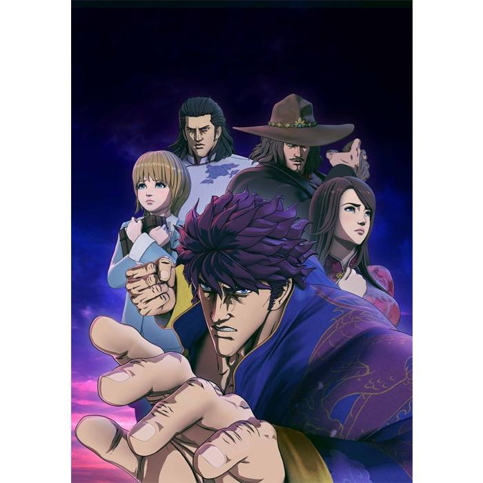 最良の選択 蒼天の拳 壁紙 Iphone
