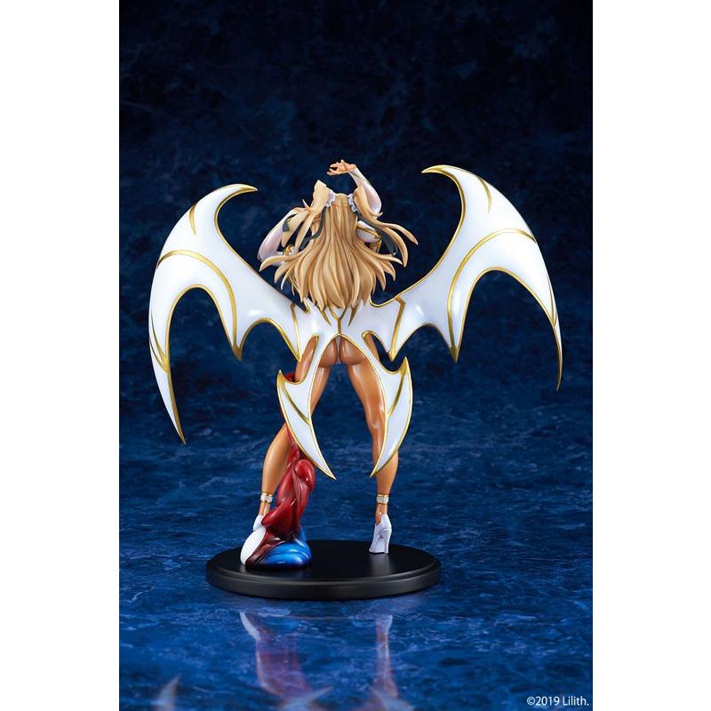 Tentacle And Witches 双葉 リリー ラムセス 美脚見せつけver 1 6 Pvcフィギュア 1047772 Getchu Com 通販 Yahoo ショッピング