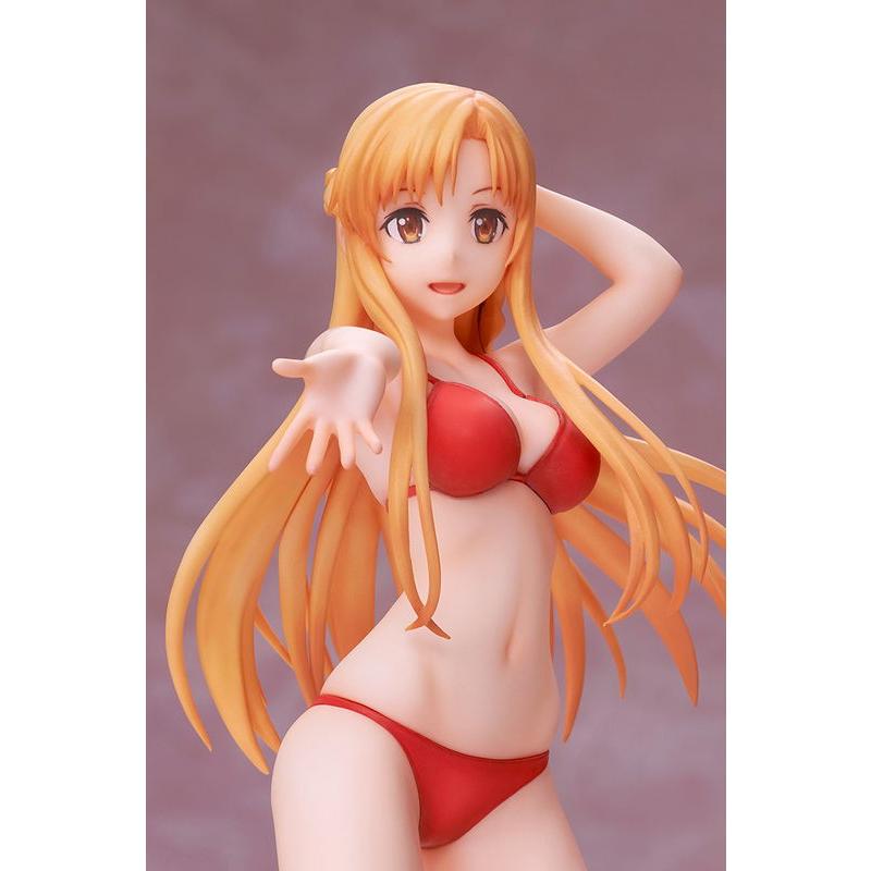好評 アッセンブル ヒロインズ ソードアート オンライン アリシゼーション アスナ Summer Queens 1 8スケール Pvc Abs製半 最も優遇 Krplas Net