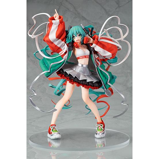 初音ミク Miku Expo Digital Stars Ver 1 7 完成品フィギュア Getchu Com 通販 Yahoo ショッピング