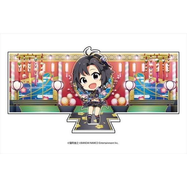 アイドルマスター ミリオンライブ アクリルキャラプレートぷち03 菊地真 1111063 Getchu Com 通販 Yahoo ショッピング