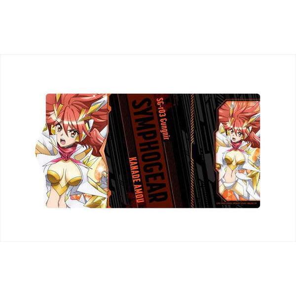 戦姫絶唱シンフォギアxd Unlimited キーケース 奏ver Getchu Com 通販 Yahoo ショッピング