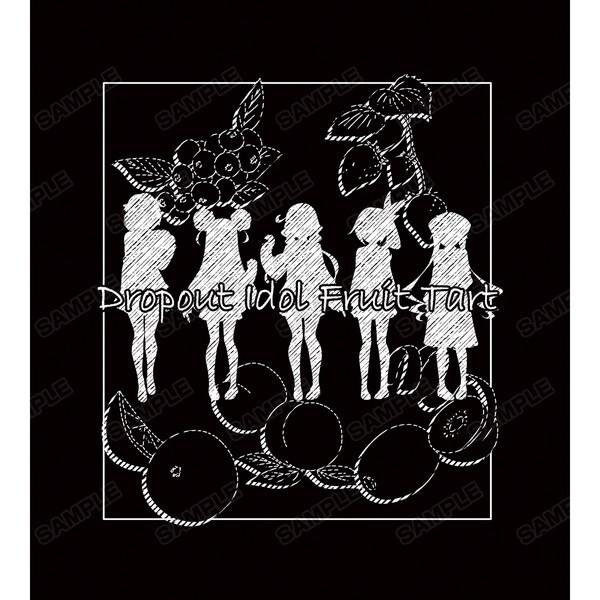 おちこぼれフルーツタルト Ani Sketch バックプリントパーカーメンズ M Getchu Com 通販 Yahoo ショッピング