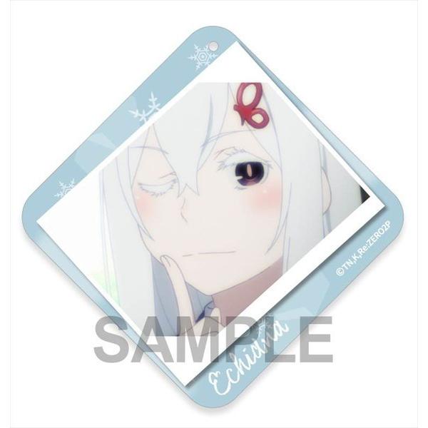 Re ゼロから始める異世界生活 2nd Season やわらかキーホルダ エキドナ Getchu Com 通販 Yahoo ショッピング