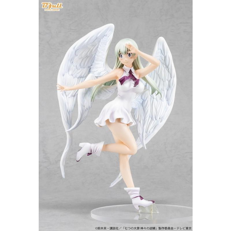 楽天ランキング1位 七つの大罪 神々の逆鱗 エリザベス 女神族ver コミック アニメ Cft Hammamet Com