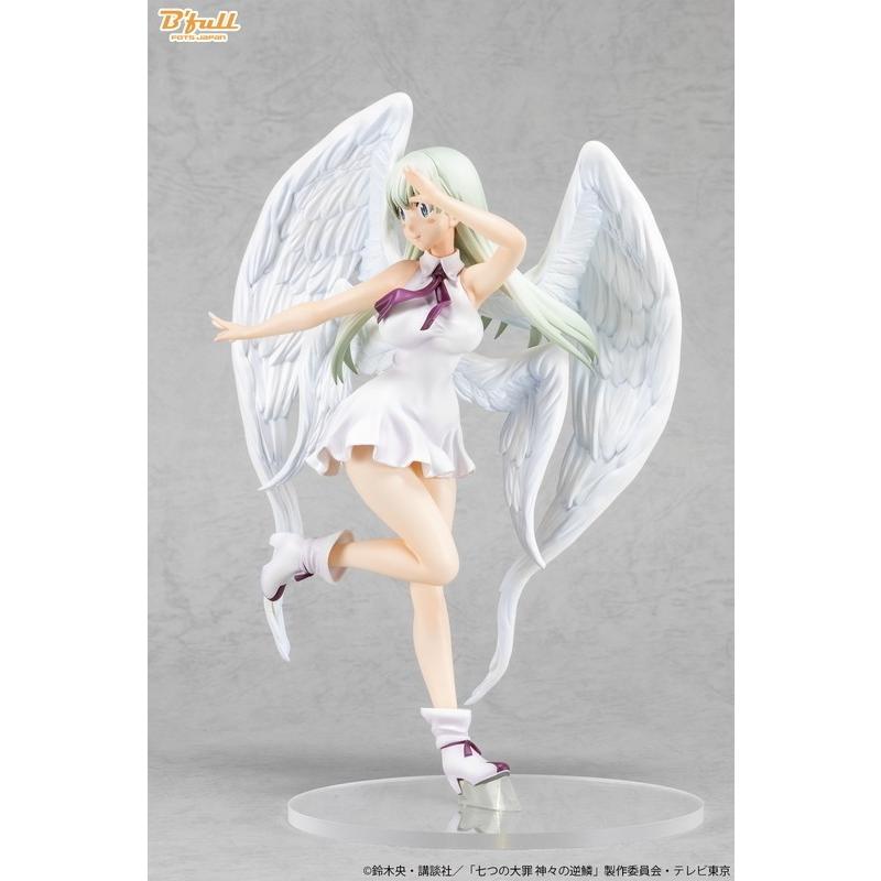 七つの大罪 神々の逆鱗 エリザベス 女神族ver 1 7 完成品フィギュア Getchu Com 通販 Yahoo ショッピング