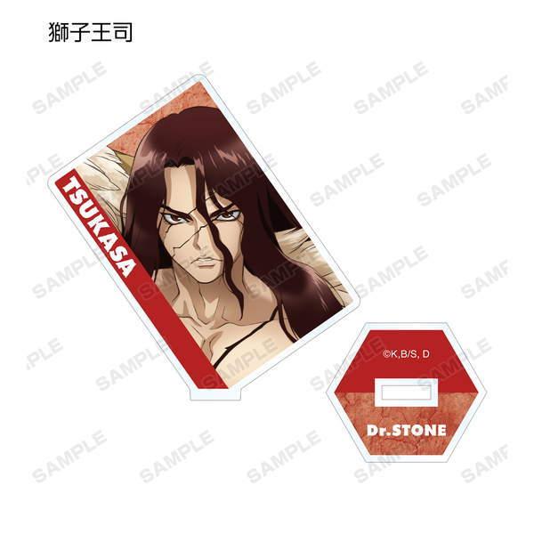 Dr Stone トレーディングアクリルスタンド 1box Getchu Com 通販 Yahoo ショッピング