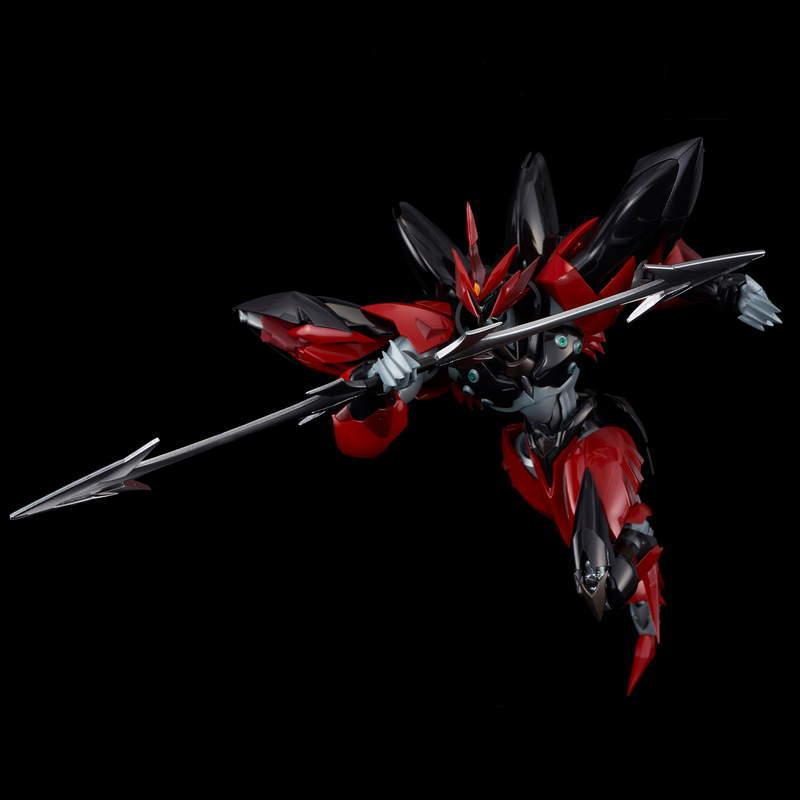 Riobot 宇宙の騎士テッカマンブレード テッカマンエビル 完成品フィギュア Getchu Com 通販 Yahoo ショッピング