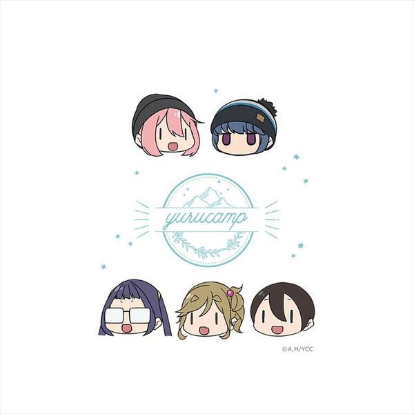 ゆるキャン Season2 トートバッグ アイコン Getchu Com 通販 Yahoo ショッピング