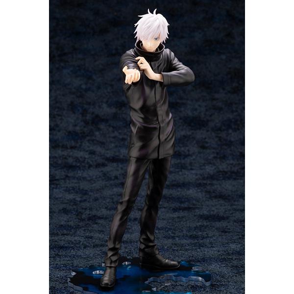 安心の定価販売 呪術廻戦 Artfx J 五条悟 1 8 完成品フィギュア 最新情報 Www Doctor Plan Com