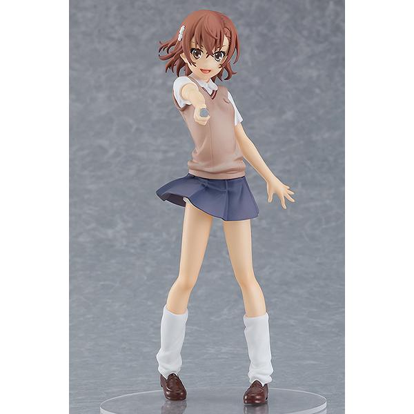 とある科学の超電磁砲t Pop Up 人気海外一番 御坂美琴 Parade 完成品フィギュア