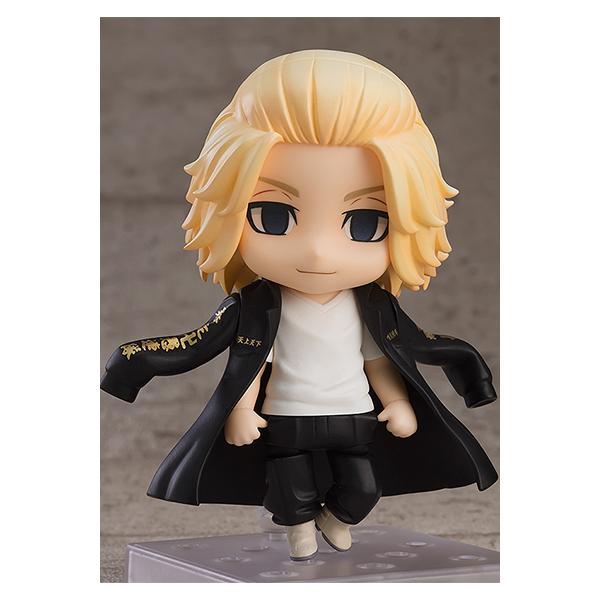 ねんどろいど マイキー 佐野万次郎 東京リベンジャーズ Segurosaurora Com