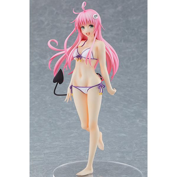 To Loveる とらぶる ダークネス Pop Up Parade ララ サタリン デビルーク 完成品フィギュア