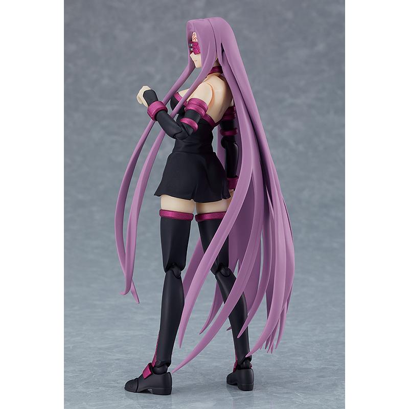 劇場版 Fate Stay Night Heaven S Feel Figma ライダー2 0 Getchu Com 通販 Yahoo ショッピング