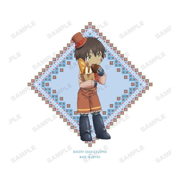 劇場版メイドインアビス 深き魂の黎明 描き下ろしイラスト 兎座ナナチ 第4弾 レグ Tシャツレディース Xl Getchu Com 通販 Yahoo ショッピング