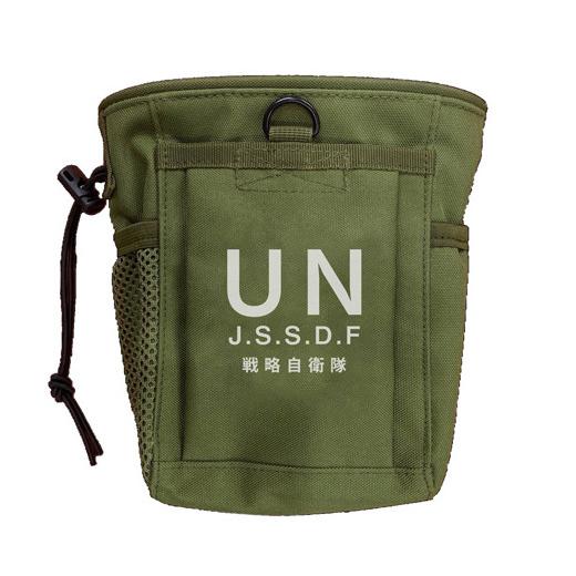 EVANGELION 戦略自衛隊マルチポーチ | 