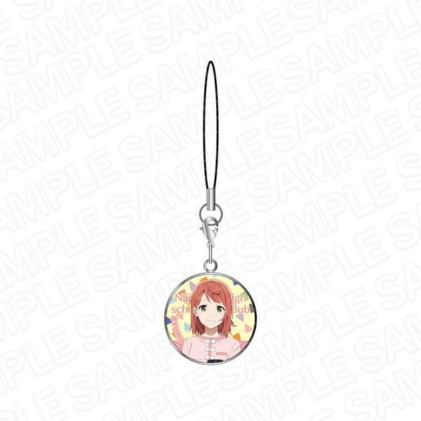 ラブライブ！虹ヶ咲学園スクールアイドル同好会 チャームストラップ 上原歩夢 ルームウェア ver | 