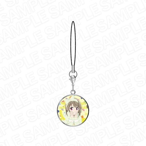 ラブライブ！虹ヶ咲学園スクールアイドル同好会 チャームストラップ 中須かすみ ルームウェア ver | 
