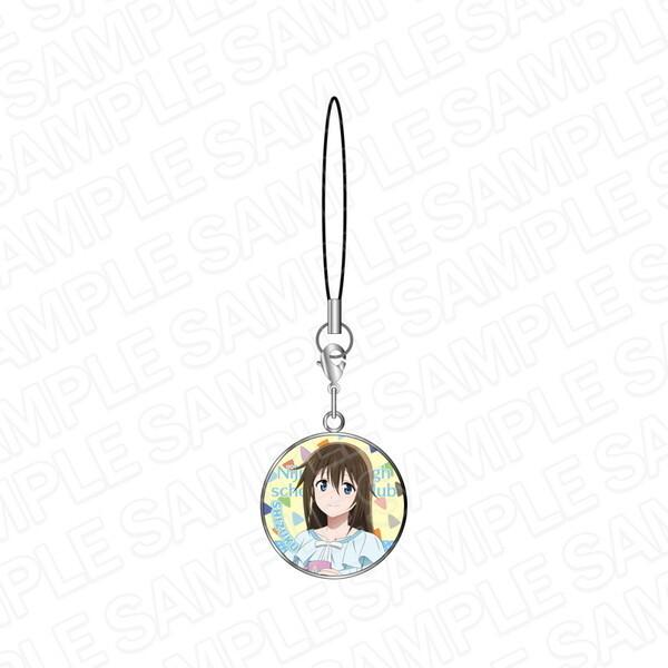 ラブライブ！虹ヶ咲学園スクールアイドル同好会 チャームストラップ 桜坂しずく ルームウェア ver | 