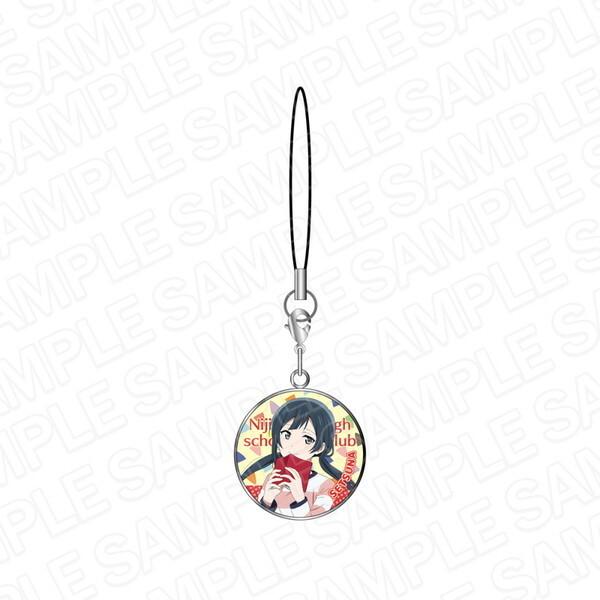 ラブライブ！虹ヶ咲学園スクールアイドル同好会 チャームストラップ 優木せつ菜 ルームウェア ver | 