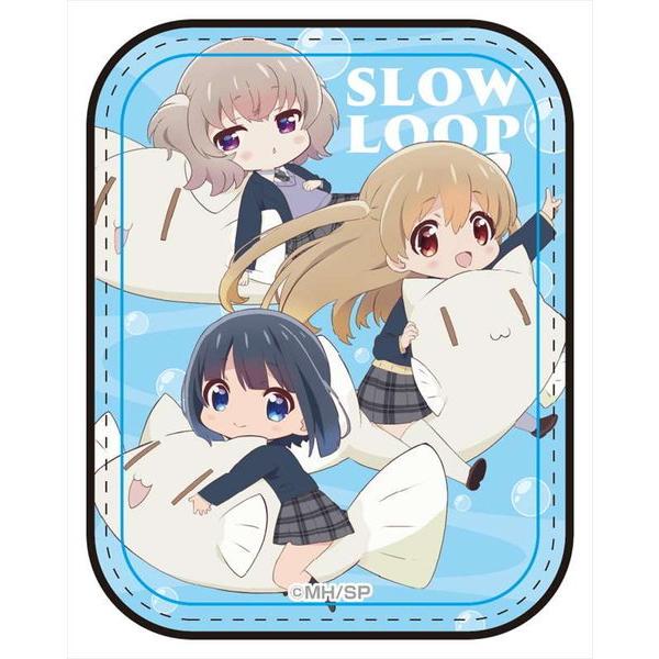 スローループ ミニポーチ |  | 01