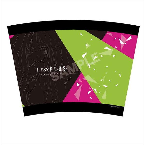 LOOPERS メタリックタンブラー 01 ミア |  | 01