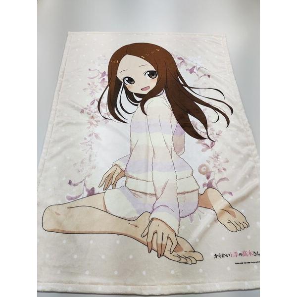 からかい上手の高木さん3 描き下ろしひざ掛け毛布ブランケット 高木さん |  | 03