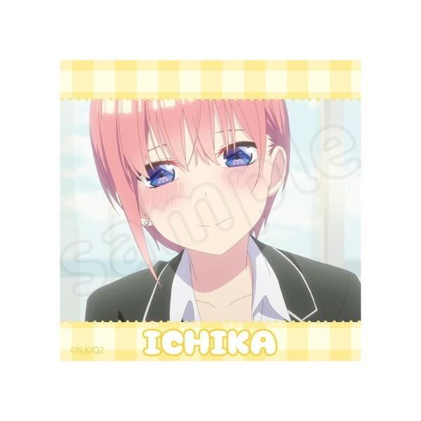 五等分の花嫁∬ BIGクリーニングクロス 一花 | 