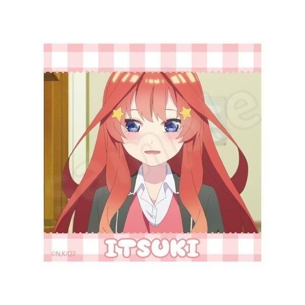 五等分の花嫁∬ BIGクリーニングクロス 五月 | 
