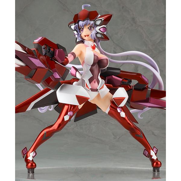 戦姫絶唱シンフォギアgx 雪音クリス 1 7 完成品フィギュア 再販 Www Inmera Com Ec