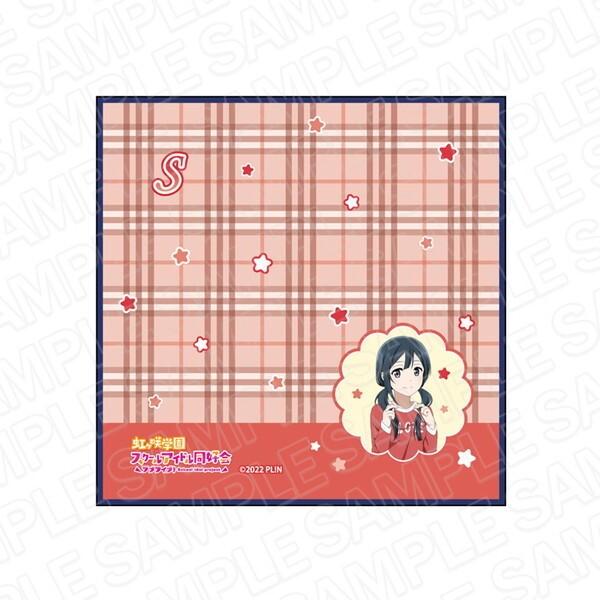 ラブライブ！虹ヶ咲学園スクールアイドル同好会 ミニタオル 優木せつ菜 冬ルームウェア ver | 