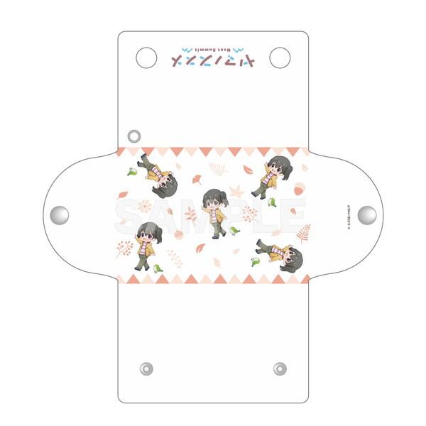 ヤマノススメ Next Summit おさコレ クリアマルチケース 02 ひなた | 