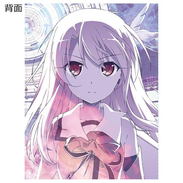 劇場版 Fate/kaleid liner プリズマ☆イリヤ 雪下の誓い デッキケース イリヤ |  | 01