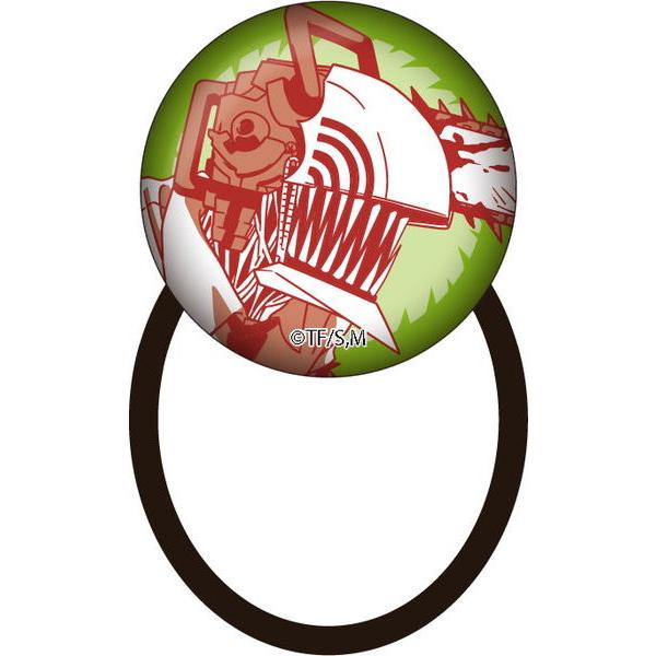 チェンソーマン ガラスヘアゴム チェンソーマン | 