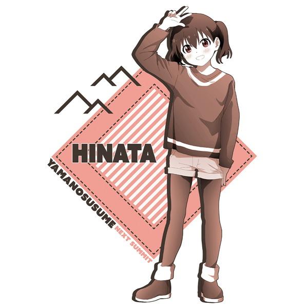 ヤマノススメ Next Summit TシャツB ひなた M |  | 01