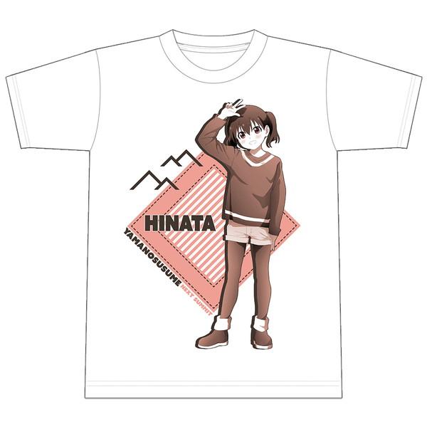 ヤマノススメ Next Summit TシャツB ひなた L | 