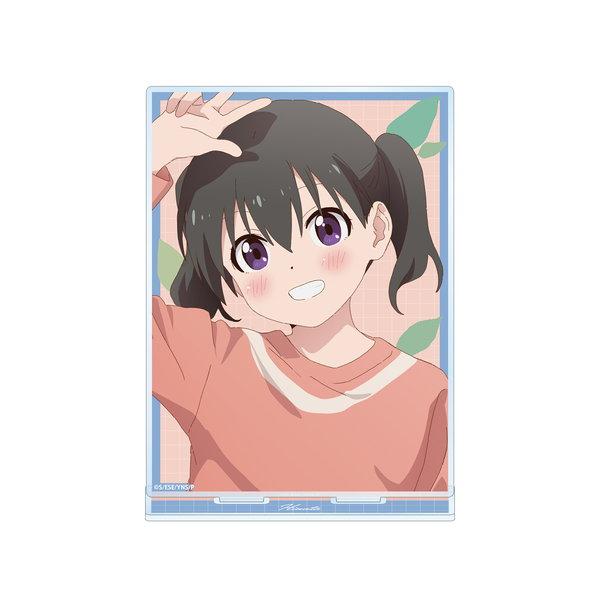 ヤマノススメ Next Summit ひなた BIGアクリルスタンド | 