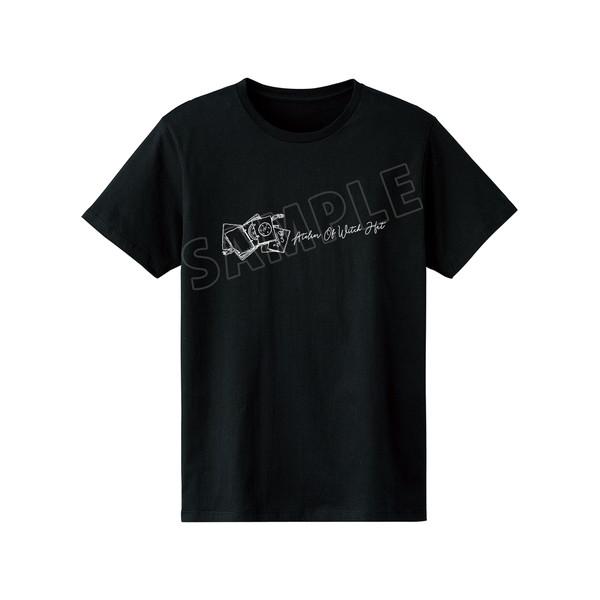 とんがり帽子のアトリエ 魔法陣練習手帳 Tシャツメンズ S | 