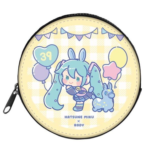 初音ミク×RODY ミニポーチ A |  | 01