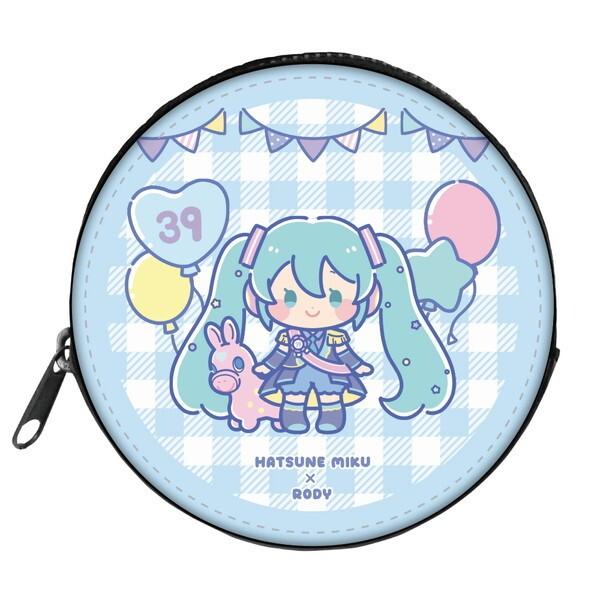 初音ミク×RODY ミニポーチ C |  | 01
