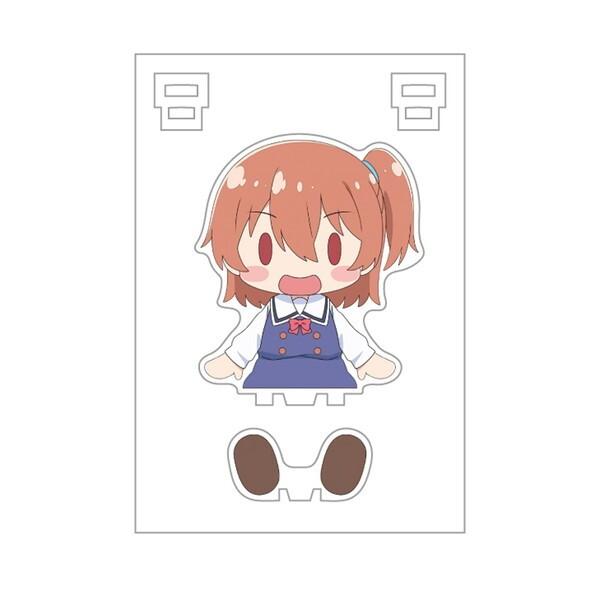 私に天使が舞い降りた！プレシャス・フレンズ すわってマスコット！星野ひなた |  | 01
