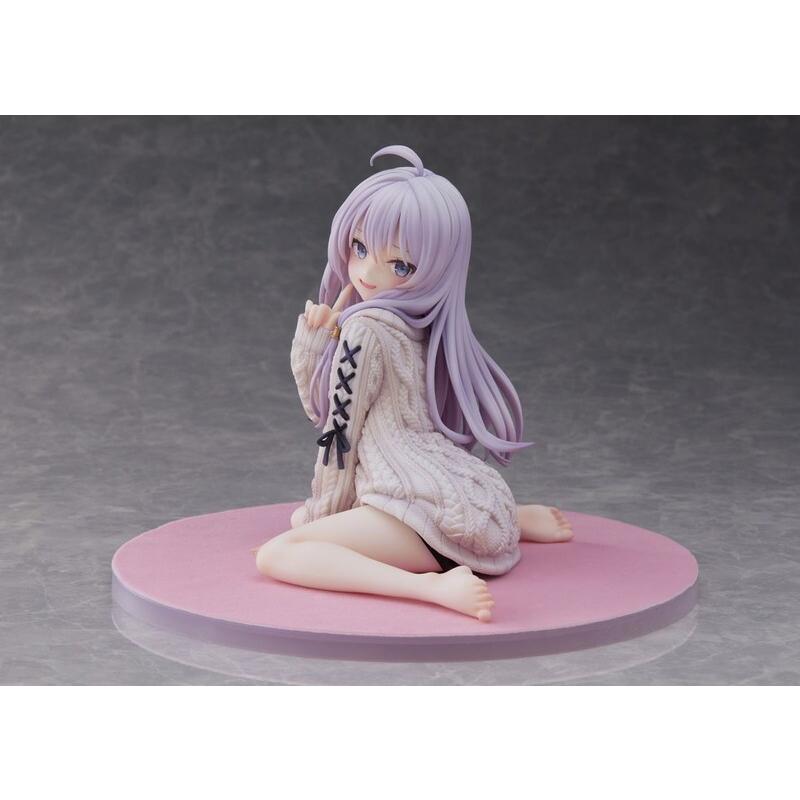 魔女の旅々 イレイナ ニットワンピースver. 1/7 完成品フィギュア イレイナ