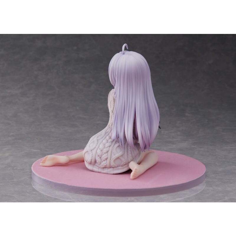 魔女の旅々 イレイナ ニットワンピースver. 1/7 完成品フィギュア イレイナ