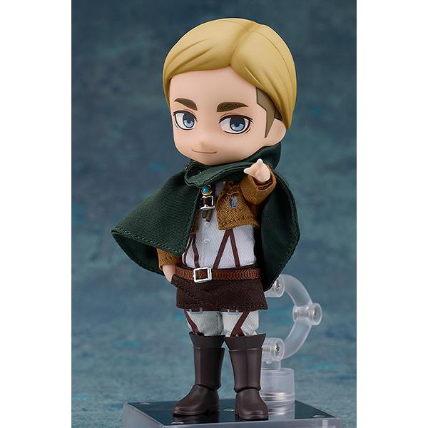 ねんどろいどどーる エルヴィン・スミス（進撃の巨人） | グッドスマイルカンパニー
