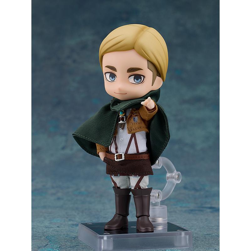 ねんどろいどどーる エルヴィン・スミス（進撃の巨人） | グッドスマイルカンパニー | 01