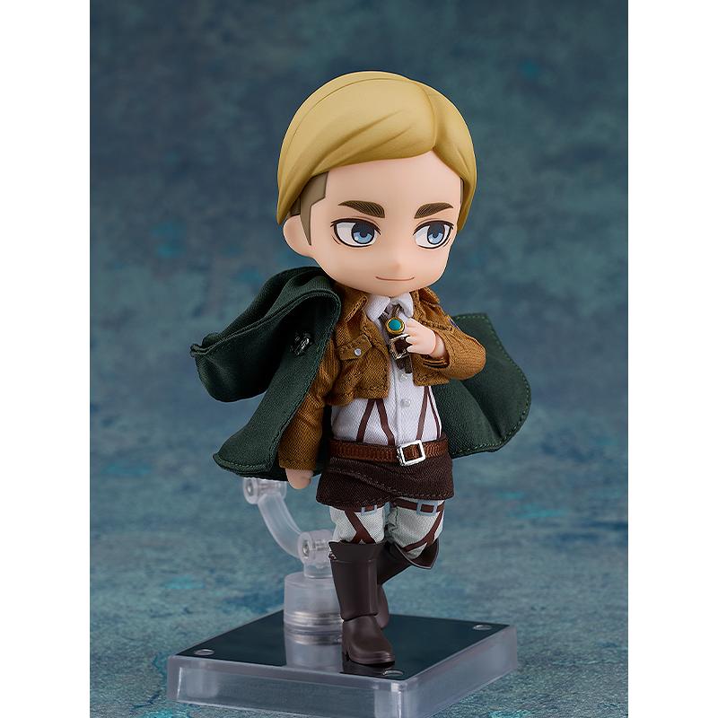 ねんどろいどどーる エルヴィン・スミス（進撃の巨人） | グッドスマイルカンパニー | 02