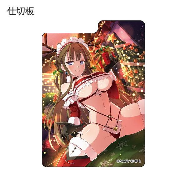 シノビマスター 閃乱カグラ NEW LINK デッキケース 鴇 盛・伝説爆乳祭 |  | 02